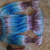 Нова туника Кики Рики+ подарък блузка , снимка 1 - Къси панталони и бермуди - 23603065