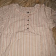 Луксозна детска блуза NOA NOA размер 134 в цвят капучино, нова, снимка 8 - Детски Блузи и туники - 11094831