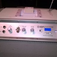 Ion block rocker am/fm/aux/mic1/mic2/acumulator batery-внос англия, снимка 6 - Ресийвъри, усилватели, смесителни пултове - 13161528