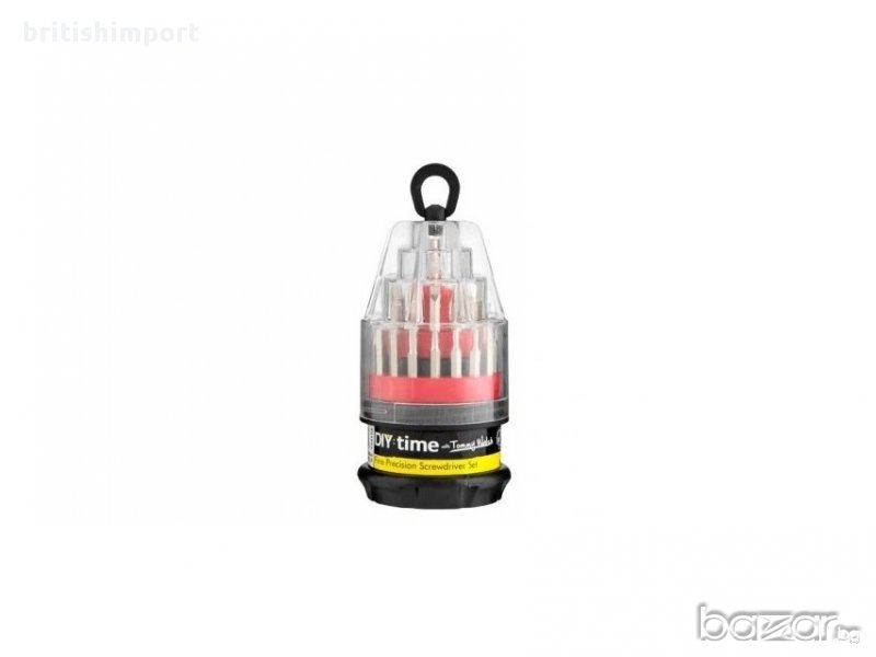 Отвертка с 30 накрайника, снимка 1