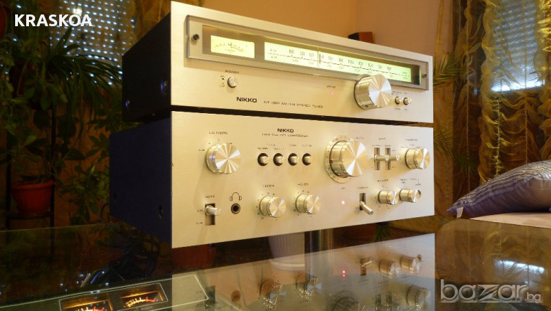 NIKKO TRM-750, снимка 1