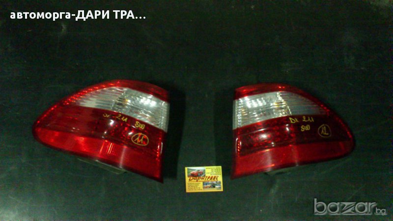 СТОП ЗА МЕРЦЕДЕС Е-КЛАС ЗА MERCEDES Е-CLASSE COMBI W211-цена за брой, снимка 1