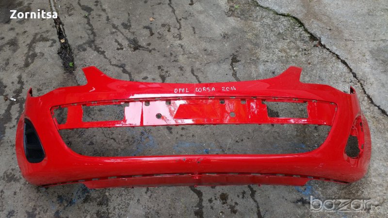 Предна броня от Опел Корса Opel Corsa, снимка 1