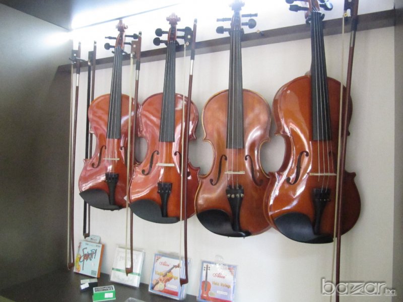Violins, снимка 1