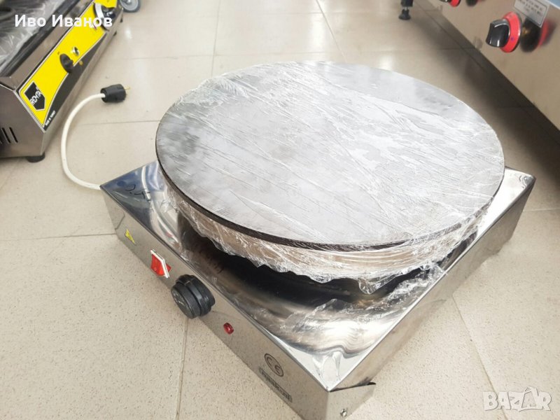 Продавам електрически котлон за катми втора употреба , снимка 1