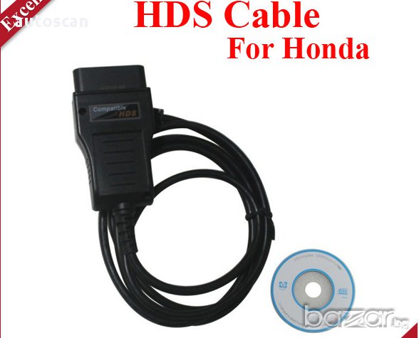 Диагностика за Хонда - HONDA HDS OBD2  , снимка 1