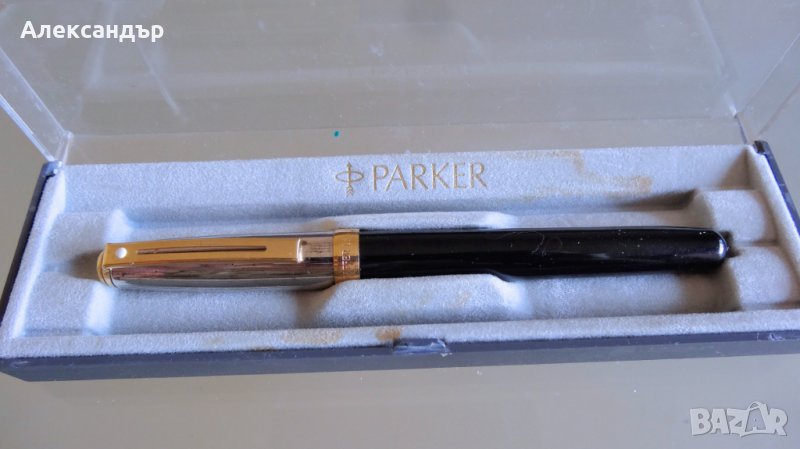 Стара ръчна писалка Sheaffer (USA), снимка 1