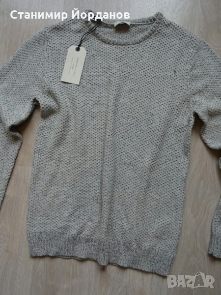 Мъжки пуловер SELECTED размер XL, снимка 1