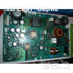 POWER BOARD QAL0586-001 ETXJV530MCE NPX530MC-1  TV JVC PD-35B50BJ , снимка 1
