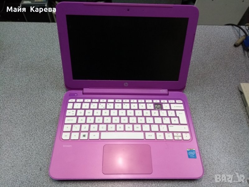 Продавам лаптоп за части HP Stream 11-d016na, снимка 1