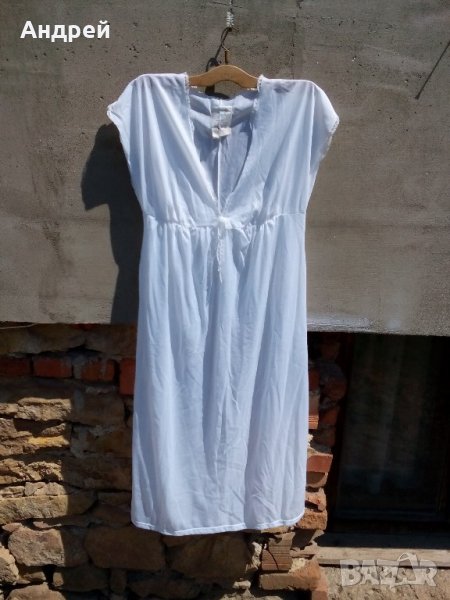 Стара дамска нощница, снимка 1