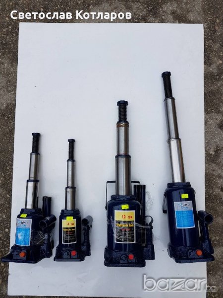 крик 3 секции 6 тона и 10 тона , снимка 1