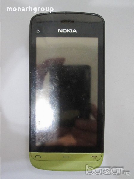 телефон Nokia C5-03 за части , снимка 1