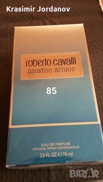 Roberto Cavalli, снимка 1