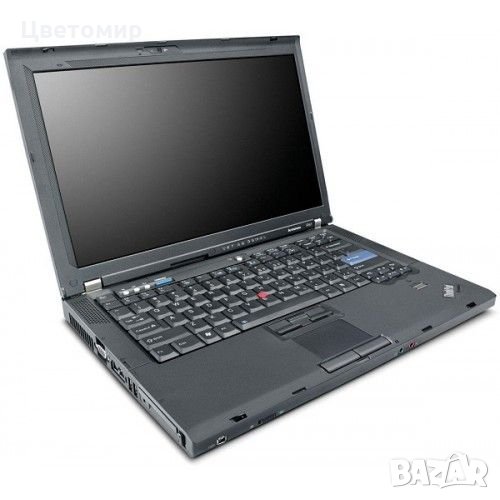 Лаптоп Lenovo ThinkPad T400, снимка 1