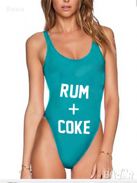 Цял бански , снимка 1