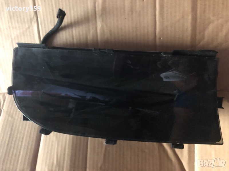 Километраж Mercedes w221, снимка 1