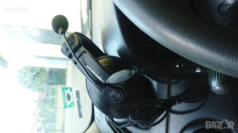 Слушалки с микрофон esperanza, снимка 1