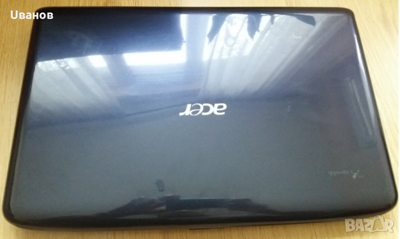 Лаптоп Acer Aspire 5738z на части, снимка 1