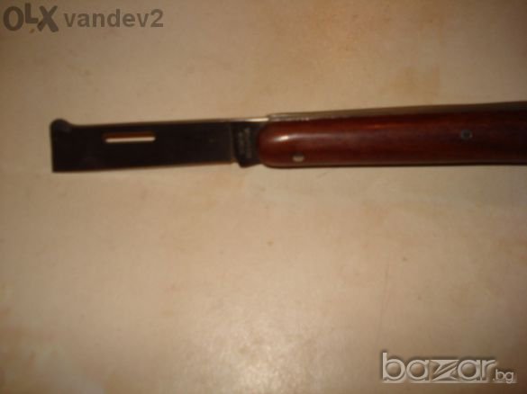 овощарски нож за присаждане ашладисване, снимка 1