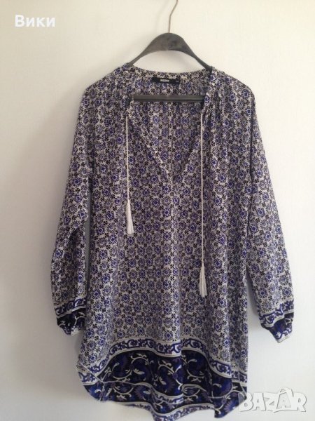 Дамска риза туника, снимка 1
