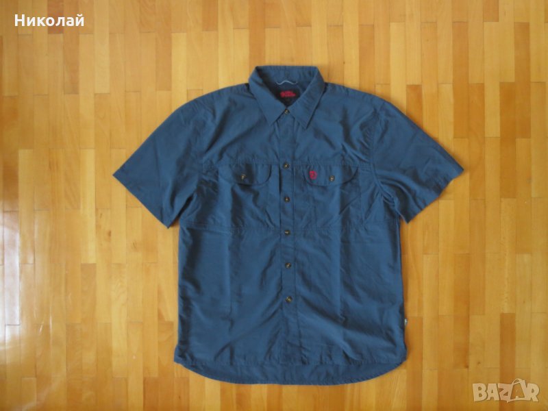 Fjallraven Shirt Short Sleeve, снимка 1