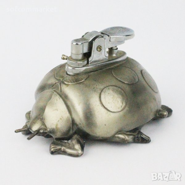 Ретро запалка колекционерска Калинка, снимка 1