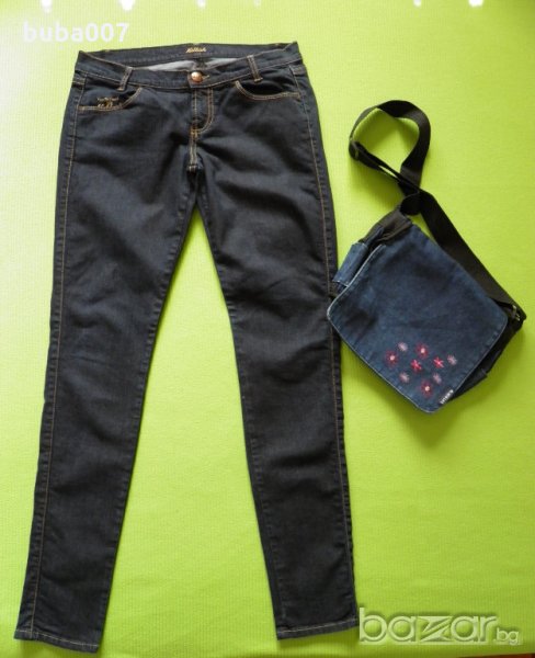 Killah дънки W30 с подарък чанта, снимка 1