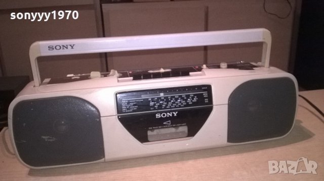 sony cfs-20il-stereo-внос швеицария, снимка 3 - Ресийвъри, усилватели, смесителни пултове - 21819365