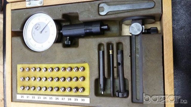 Вътромер триточков 20-30, снимка 1