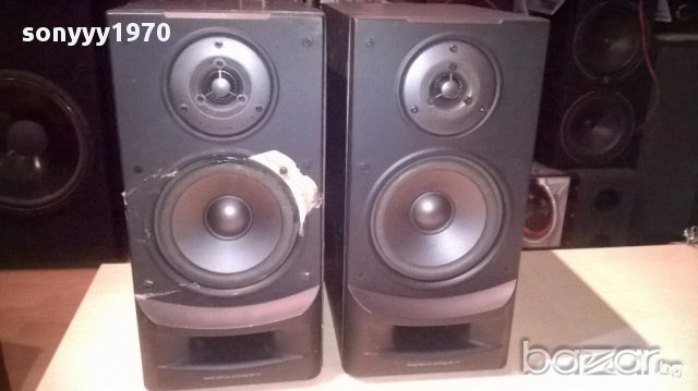 Sherwood sp-77 2way/80w/6ohms-2броя-внос швеицария, снимка 2 - Тонколони - 13205788