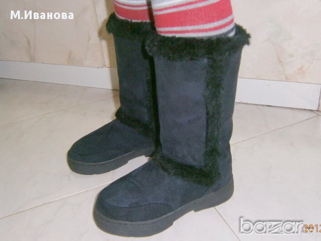 Нови Топли Ботушки № 28/29/31, снимка 5 - Детски боти и ботуши - 12373465