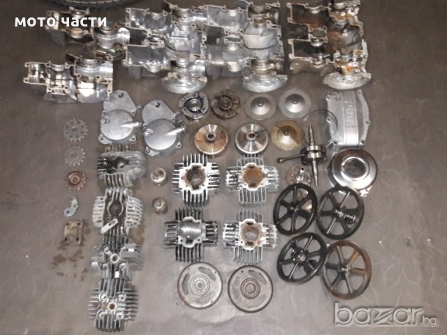 Части за Педалетки + ремонт за тях, снимка 6 - Части - 7791605