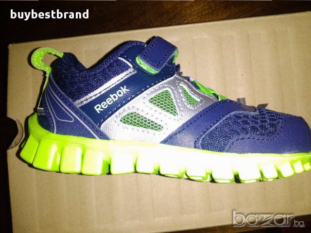 Reebok Realflex оригинални детски маратонки , снимка 2 - Детски маратонки - 18175731