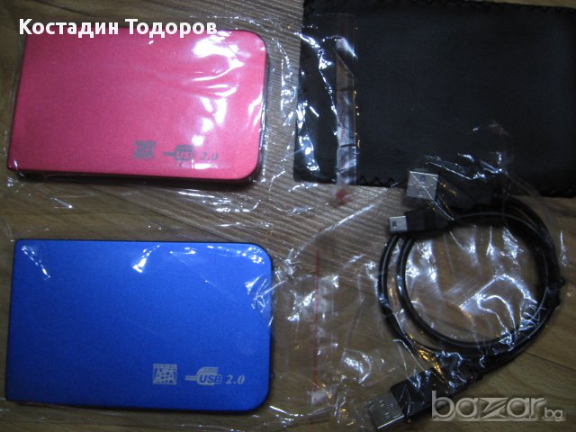 Външен Хард Диск 2,5"  500ГБ Playstation 3  PS3, снимка 1 - Други игри и конзоли - 13152473