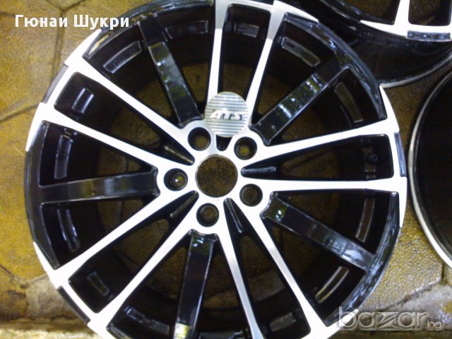 Ал.джанти АTS 19ц, снимка 2 - Гуми и джанти - 15936219