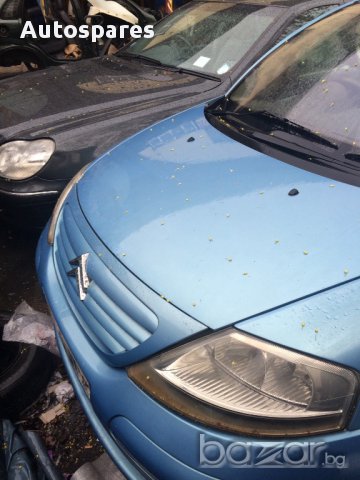 Части за Citroen C3, 1.4 Avtomatic 2005g, снимка 2 - Части - 14879188