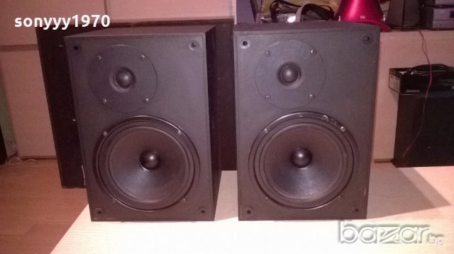 arcus ts-80 made in germany-2бр тонколони-внос швеицария, снимка 6 - Тонколони - 19917009