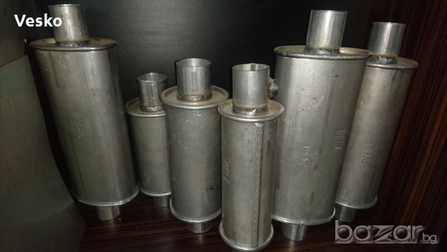 Резонатори корпуси, снимка 3 - Части - 20271664