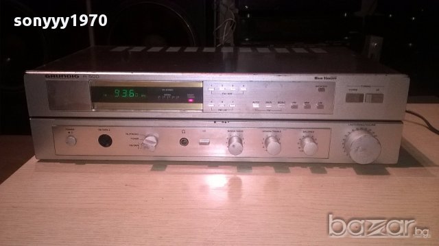 Grundig r500 receiver high fidelity-germany-внос швеицария