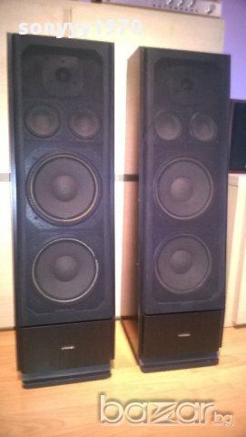 fisher hi-fi ste-225 8ohms-2х160-250watts-2 броя-95/30/30см-внос швеицария, снимка 12 - Тонколони - 11504259