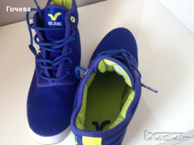 VOI JEANS #41 кецове, снимка 6 - Кецове - 11558521