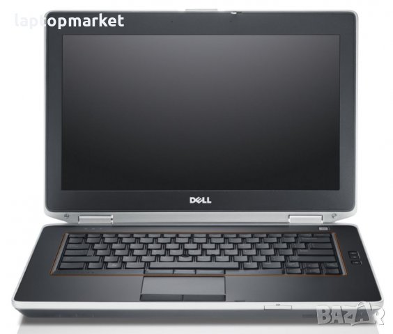 Dell Latitude E6420 на части