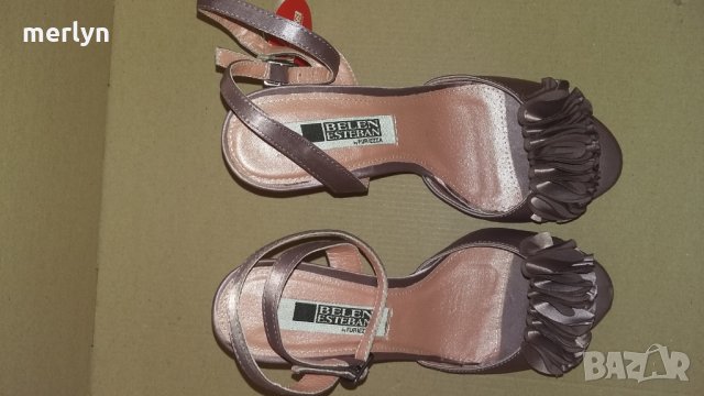 Страхотни нови елегантни дамски сандали, снимка 2 - Дамски обувки на ток - 26043439