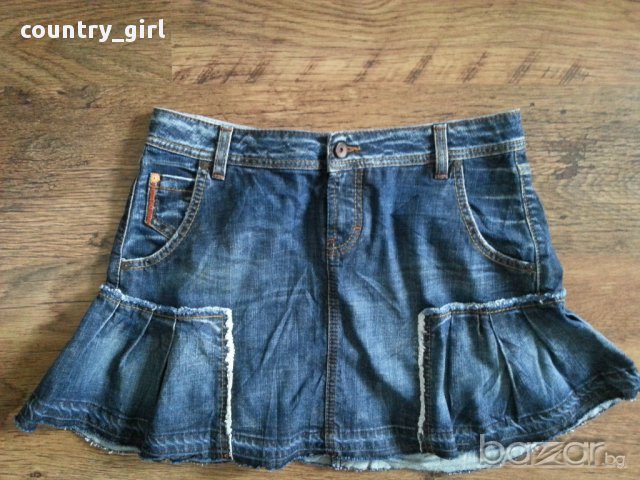 Boss Orange - страхотна дамска пола, снимка 8 - Поли - 14210425