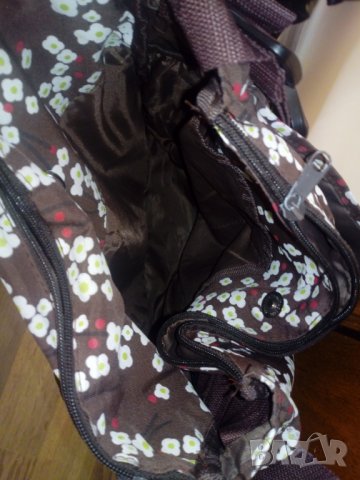 Бебешка чанта за количка Barbabebe, снимка 3 - За бебешки колички - 25315521