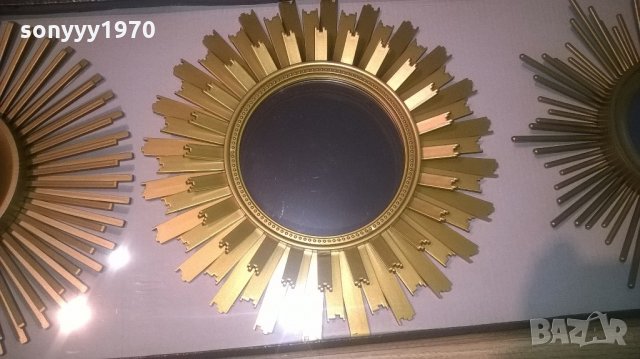 melinera-декоративни огледала в опаковка-79х27см, снимка 8 - Колекции - 22049980