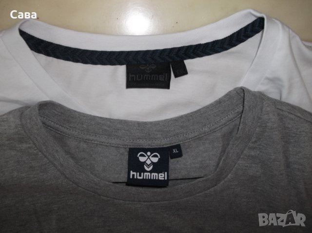 Тениски HUMMEL    мъжки,ХЛ 