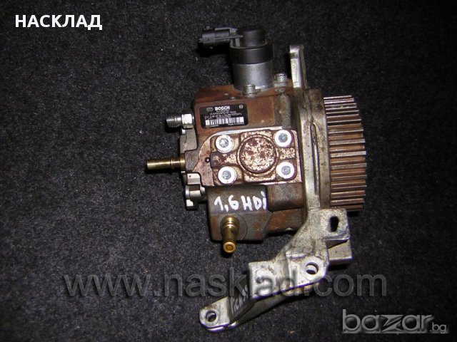 Ситроен Хсара Пикасо 2008 г. 1.6HDI /1.6 16V, снимка 17 - Автомобили и джипове - 9764908