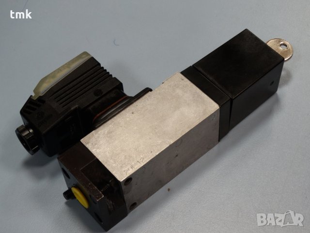 Пресостат Rexroth HED 4 OH 15/50, снимка 2 - Резервни части за машини - 25677548